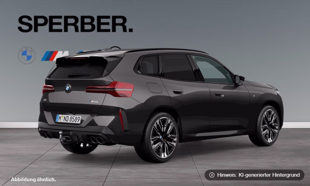 Fahrzeugbild eines BMW X3