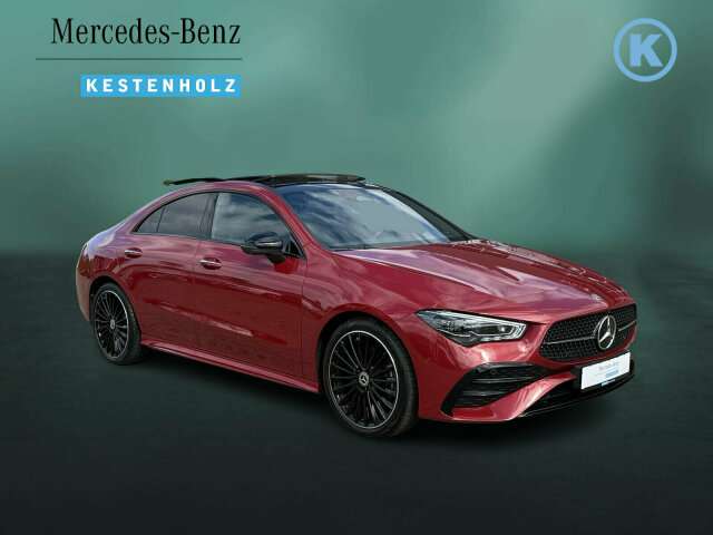 Fahrzeugbild eines Mercedes-Benz CLA