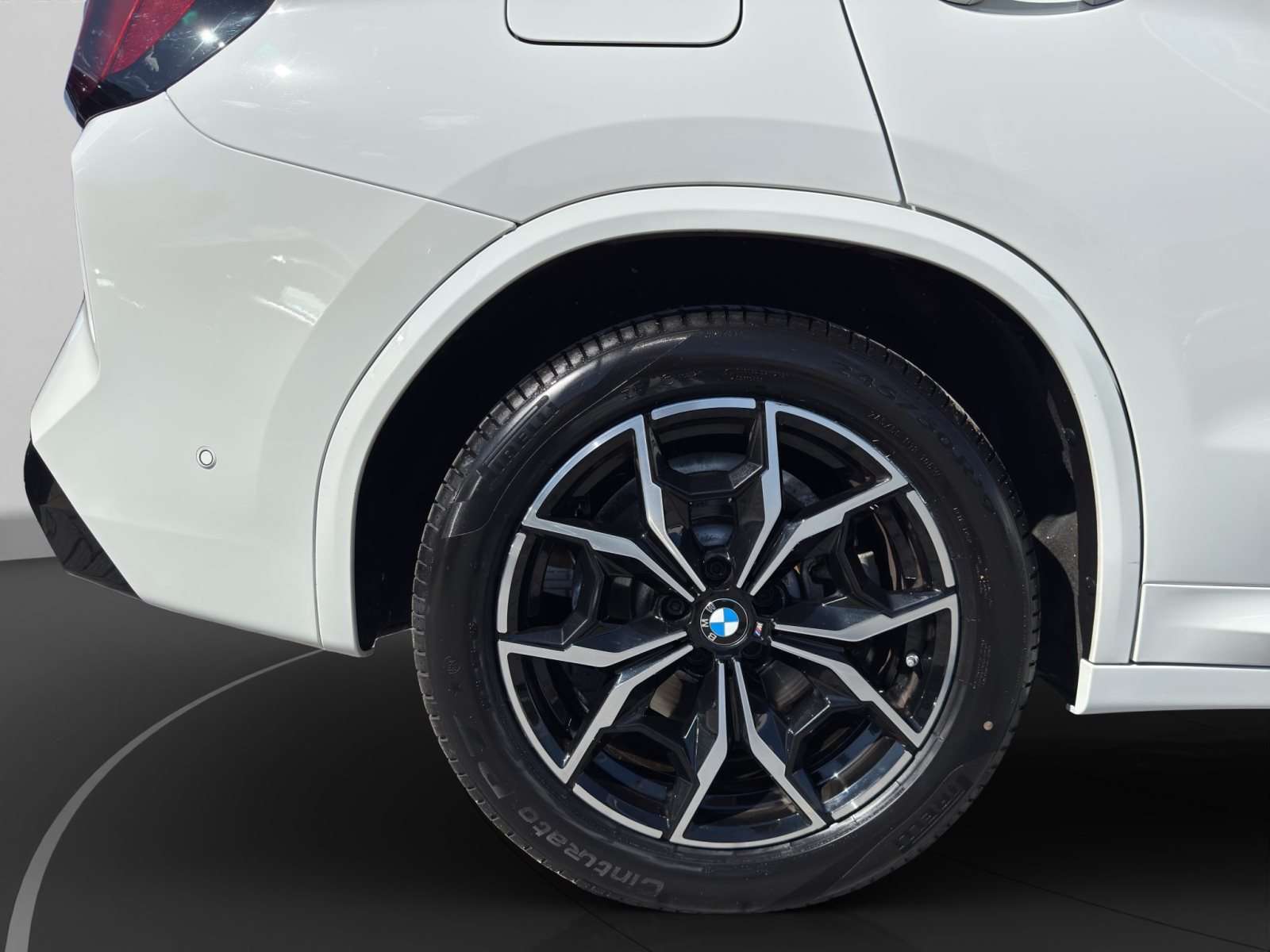 Fahrzeugbild eines BMW X3