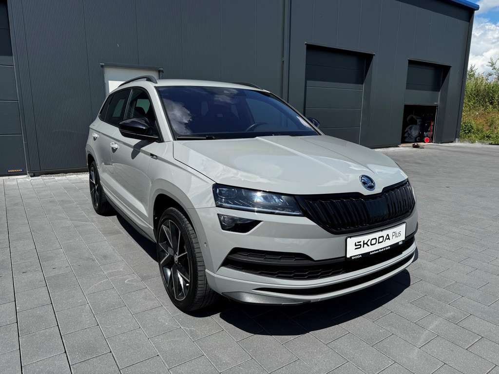 Fahrzeugbild eines Skoda Karoq