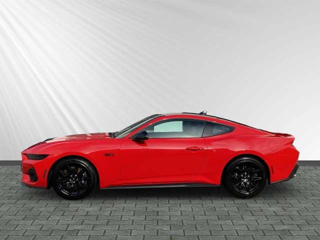Fahrzeugbild eines Ford Mustang