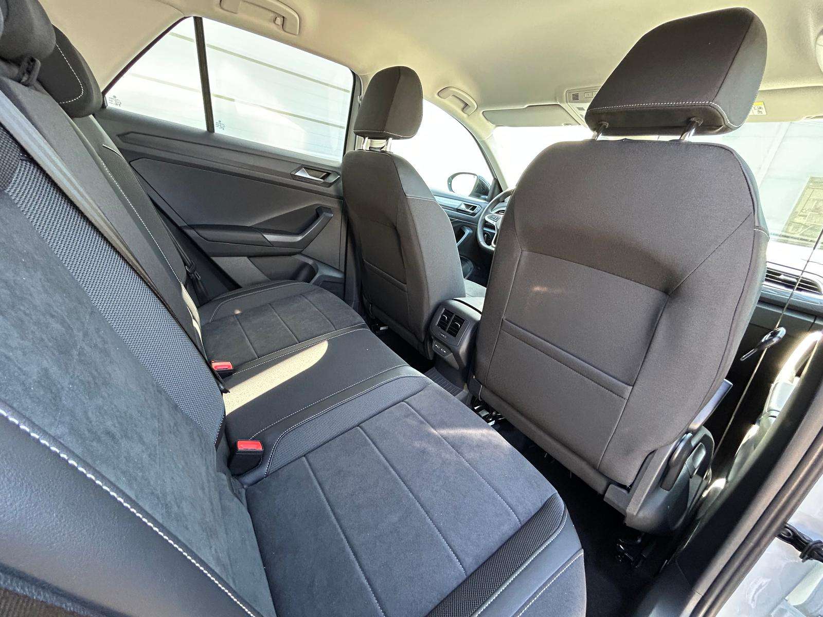 Fahrzeugbild eines Volkswagen T-Roc