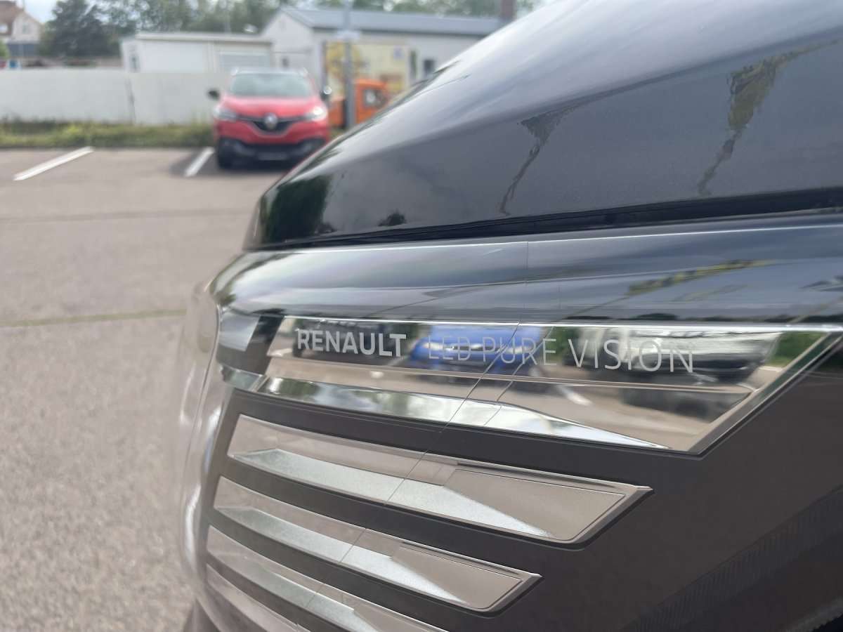 Fahrzeugbild eines Renault Trafic