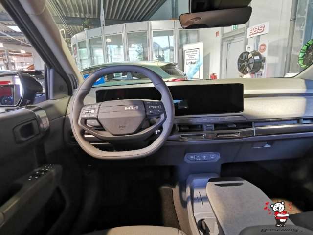 Fahrzeugbild eines Kia EV3