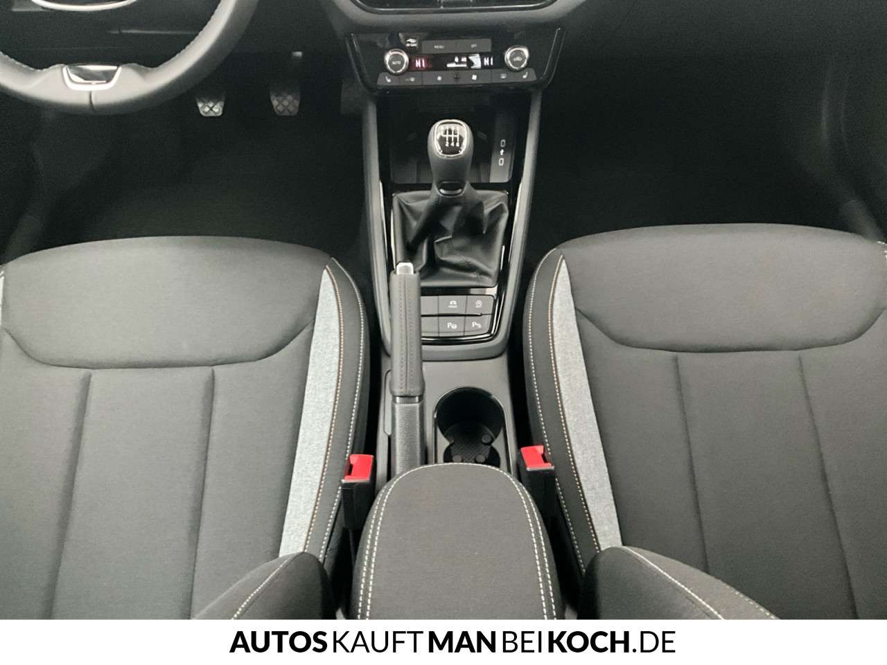 Fahrzeugbild eines Skoda Kamiq