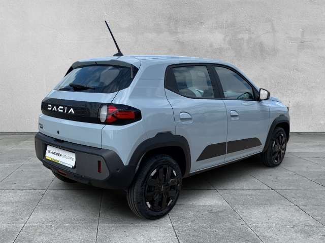 Fahrzeugbild eines Dacia Spring
