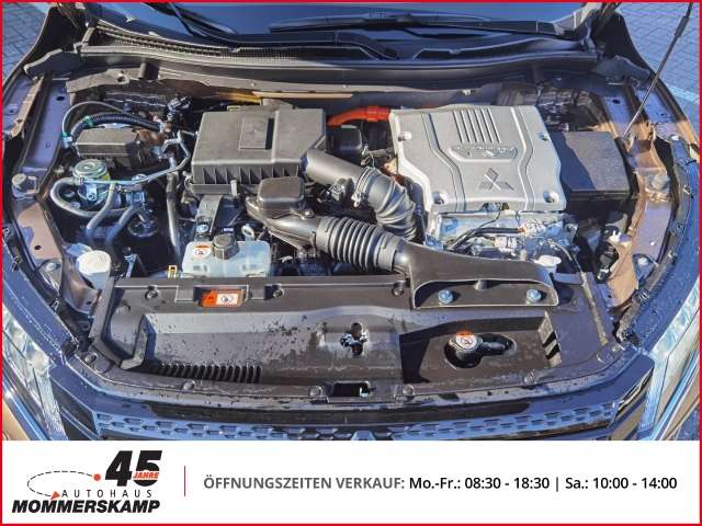 Fahrzeugbild eines Mitsubishi Eclipse Cross