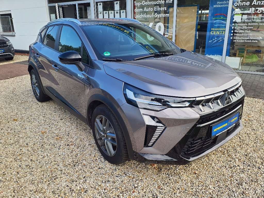 Fahrzeugbild eines Mitsubishi ASX