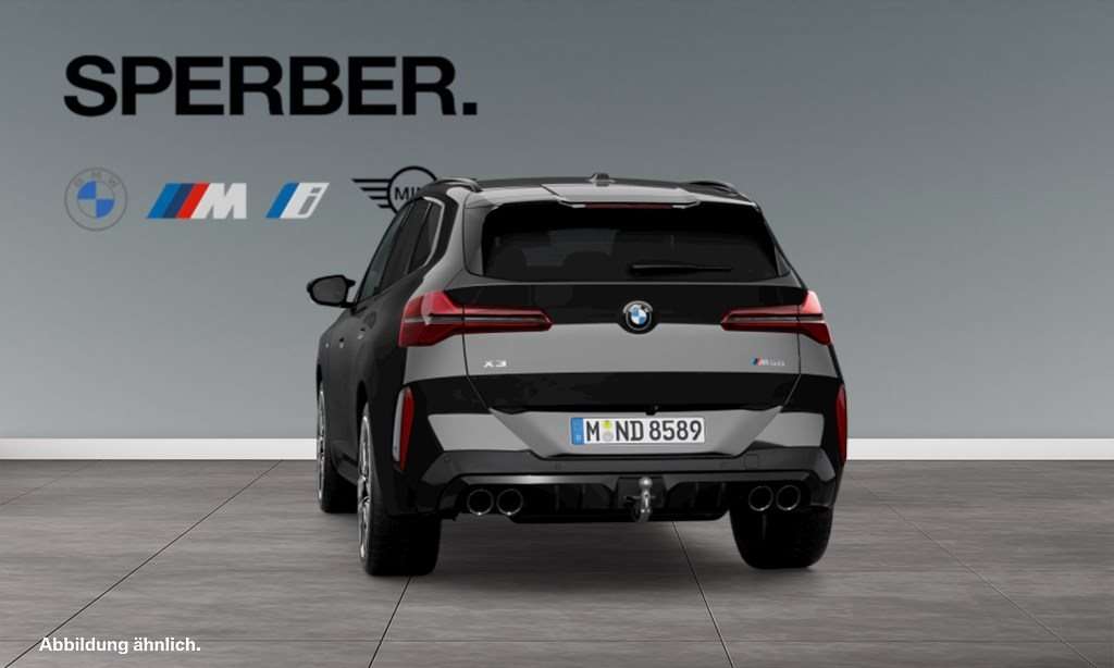 Fahrzeugbild eines BMW X3