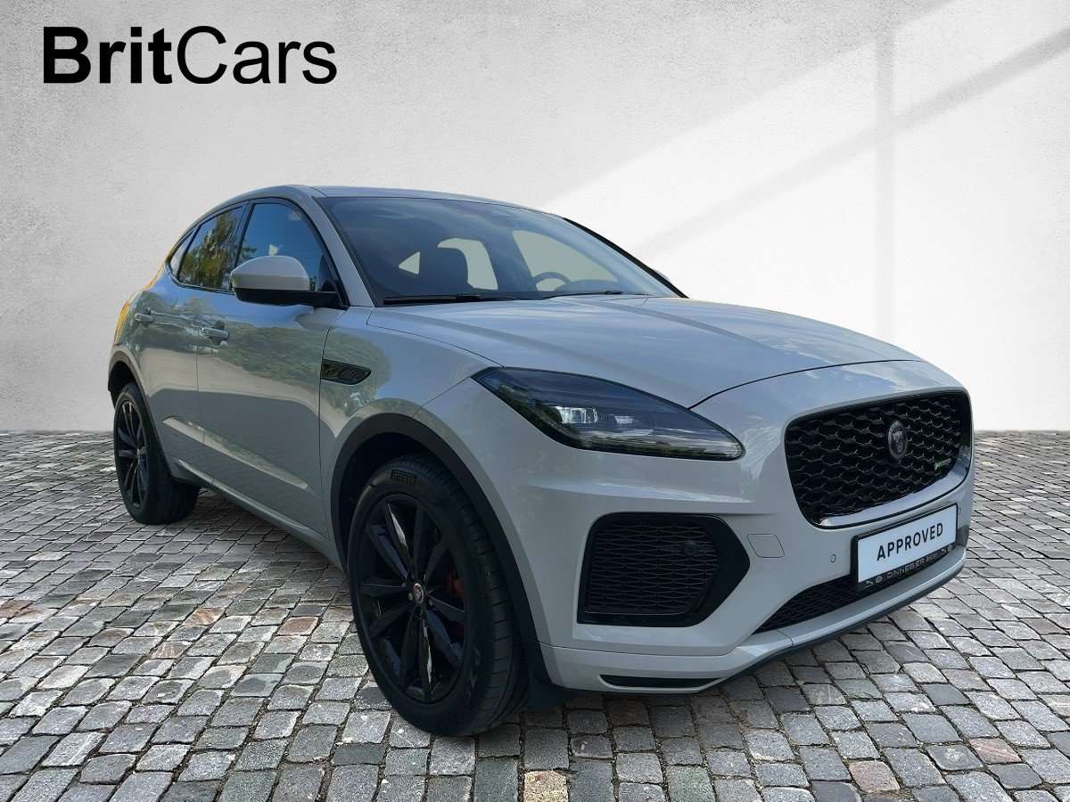 Fahrzeugbild eines Jaguar E-PACE