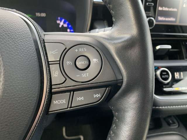 Fahrzeugbild eines Toyota Corolla