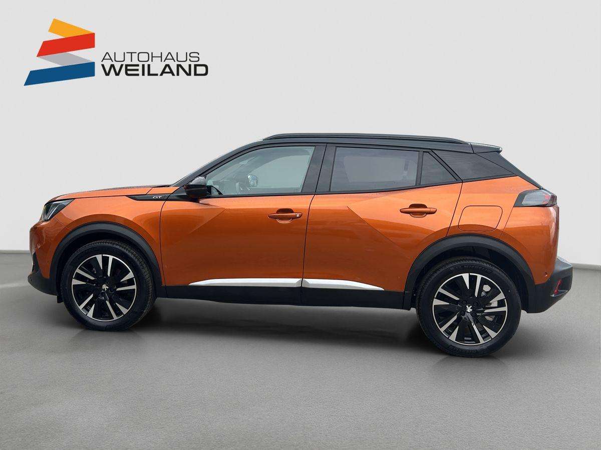 Fahrzeugbild eines Peugeot 2008