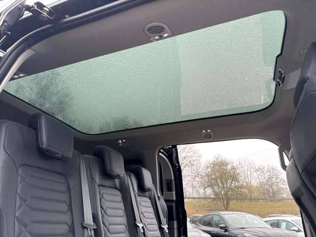 Fahrzeugbild eines Ford Tourneo Custom