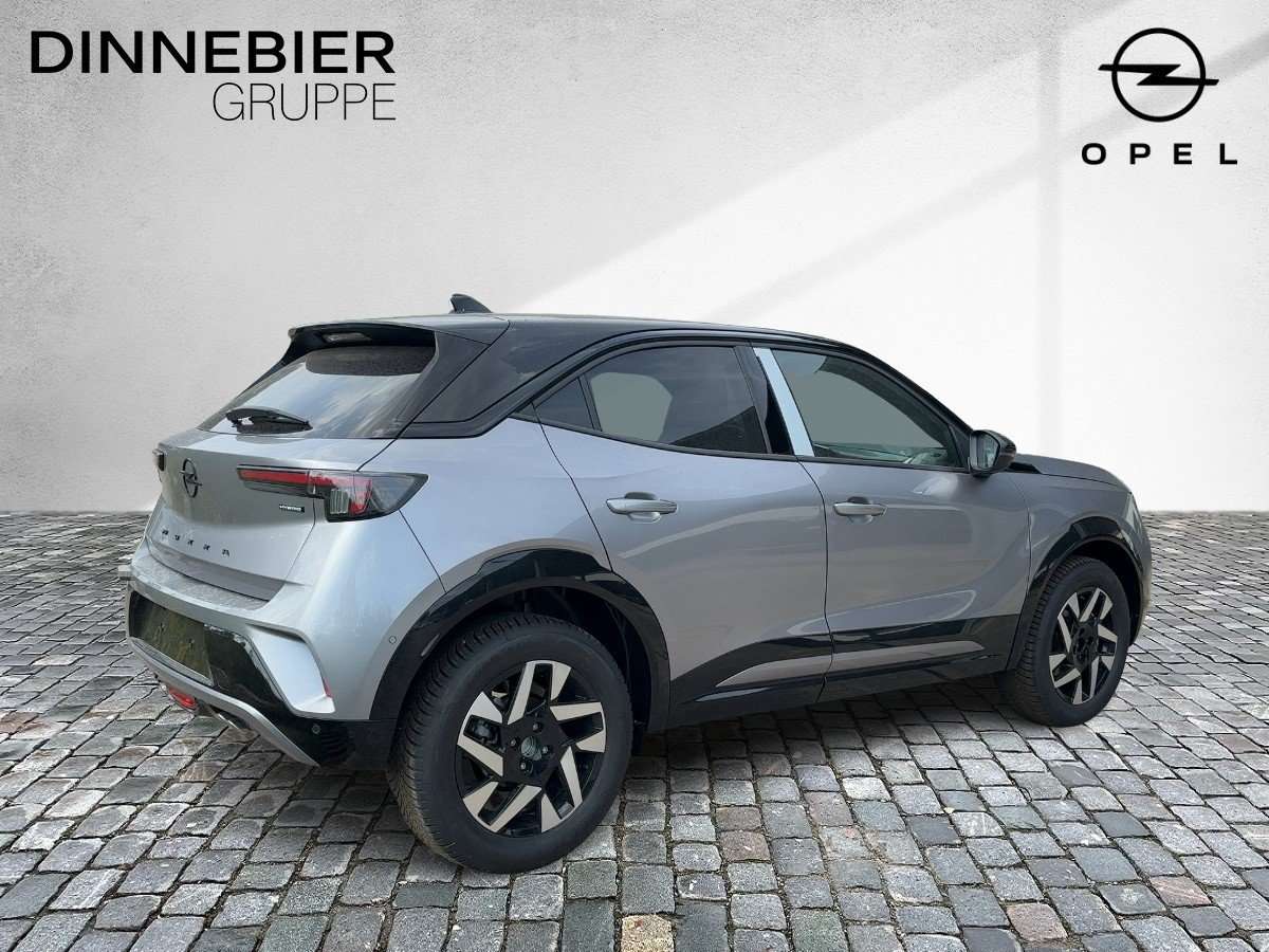Fahrzeugbild eines Opel Mokka