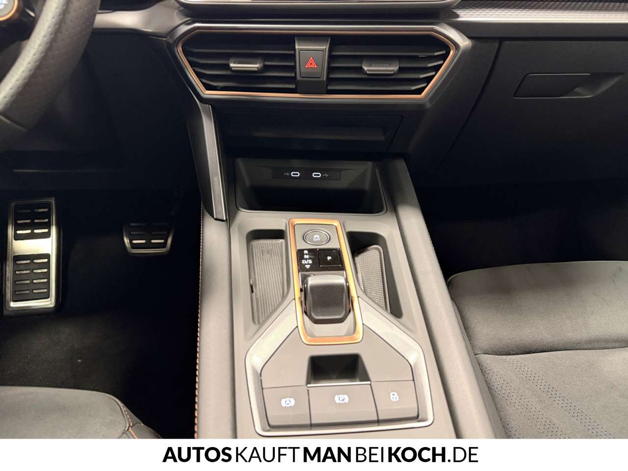 Fahrzeugbild eines CUPRA Formentor
