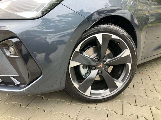 Fahrzeugbild eines CUPRA Leon