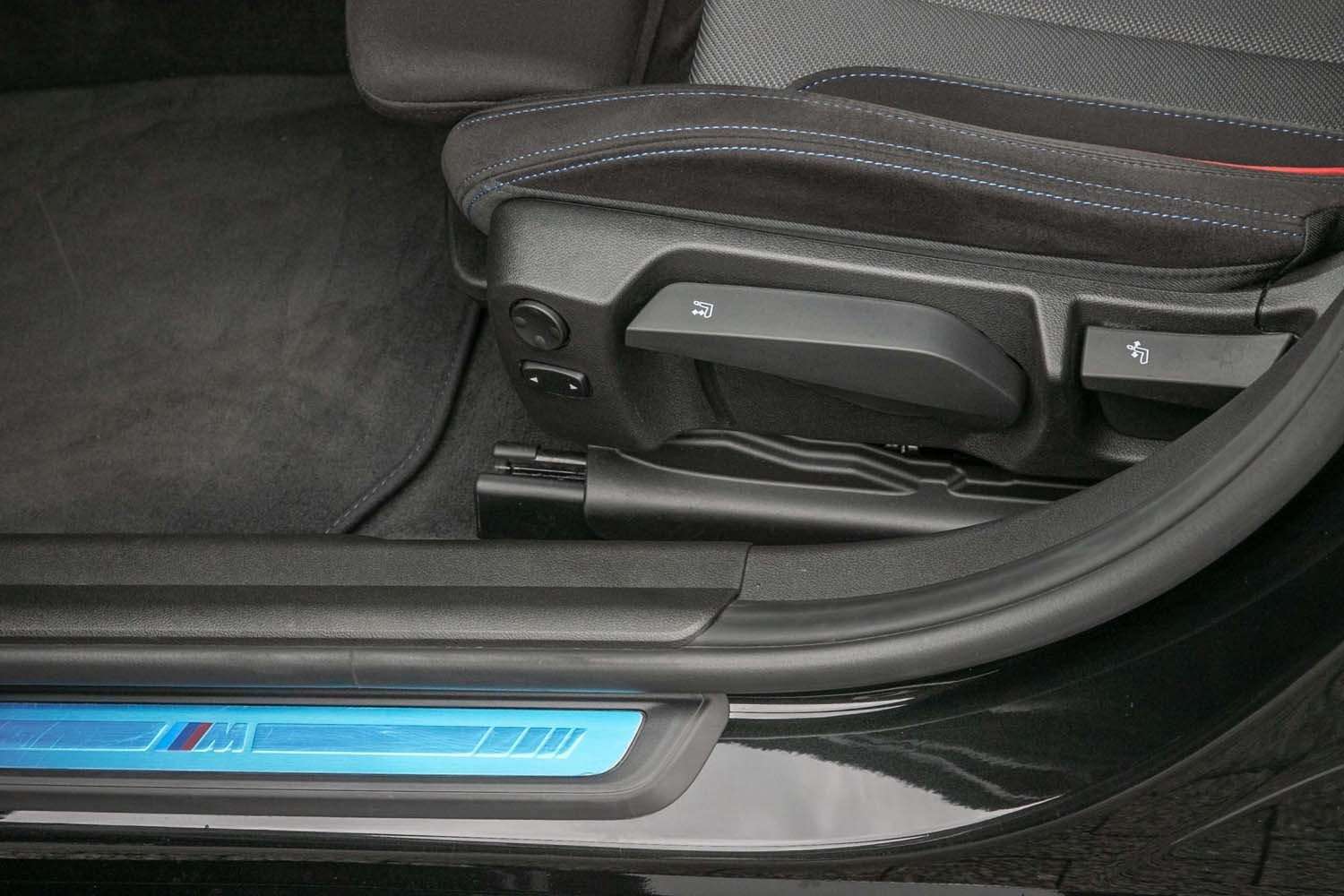Fahrzeugbild eines BMW 3er-Reihe