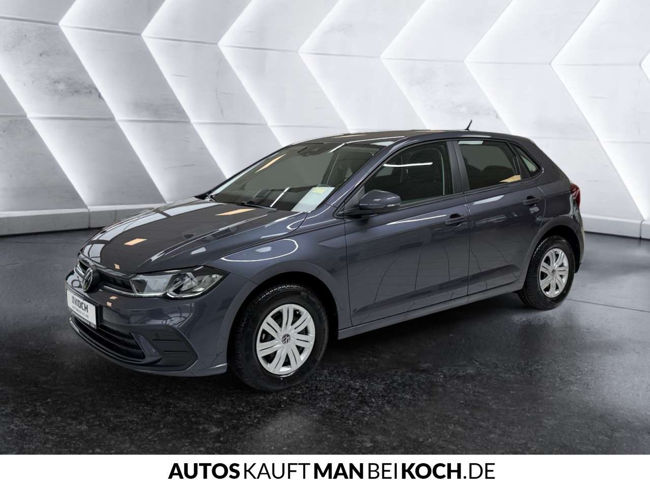 Fahrzeugbild eines Volkswagen Polo