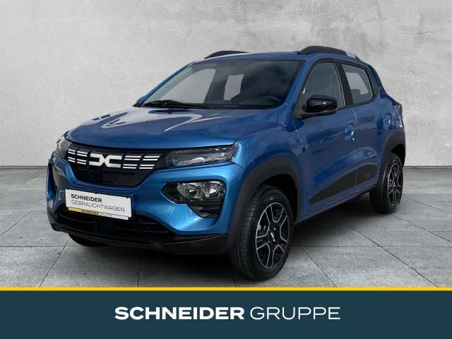 Fahrzeugbild eines Dacia Spring