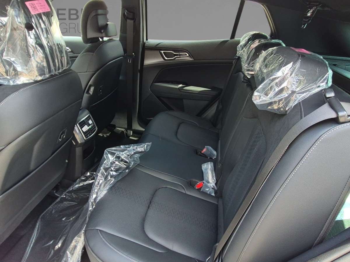 Fahrzeugbild eines Kia Sportage