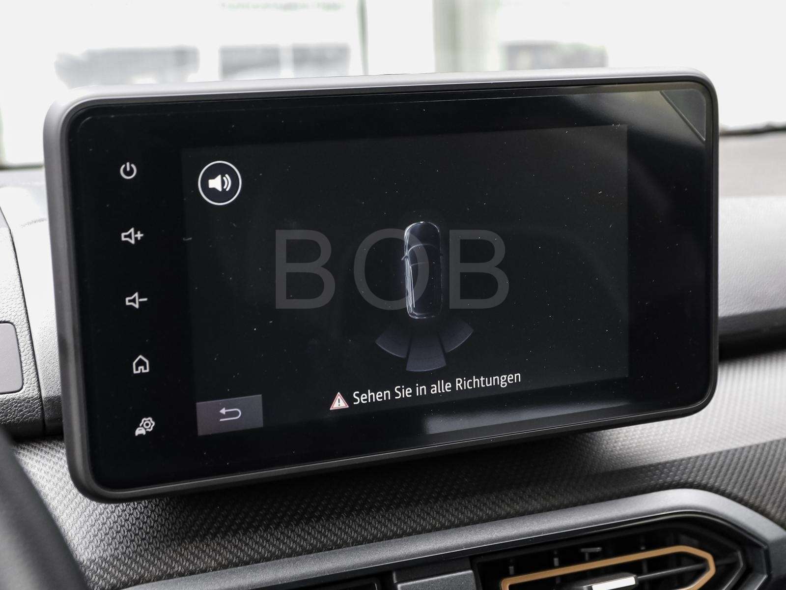 Fahrzeugbild eines Dacia Sandero