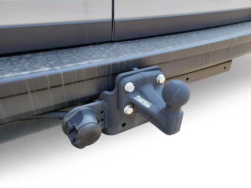 Fahrzeugbild eines Volkswagen Crafter