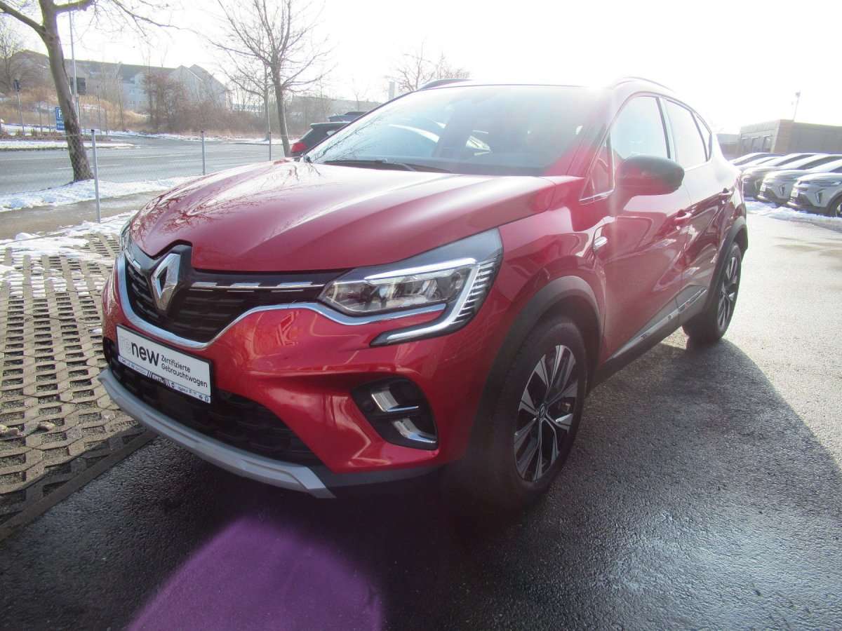 Fahrzeugbild eines Renault Captur