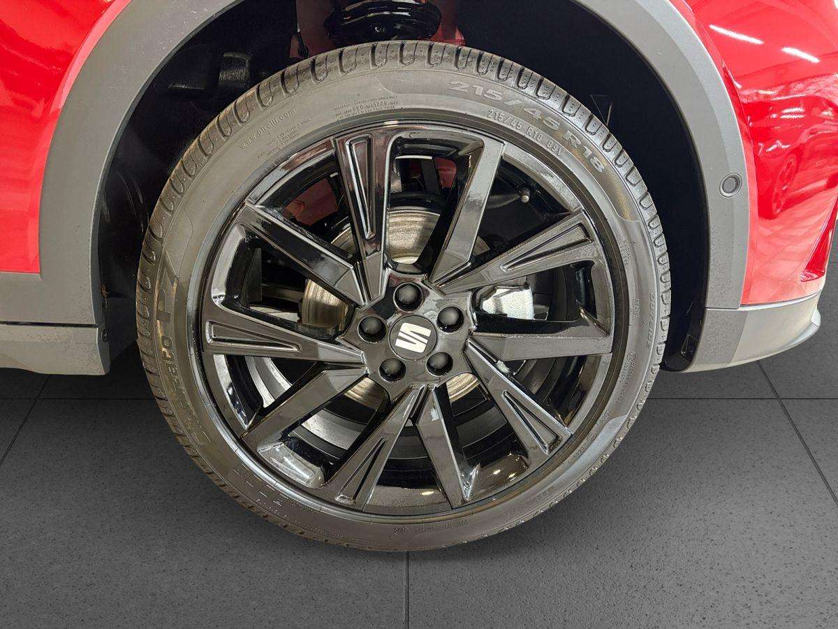 Fahrzeugbild eines SEAT Arona