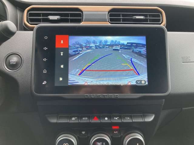 Fahrzeugbild eines Dacia Duster