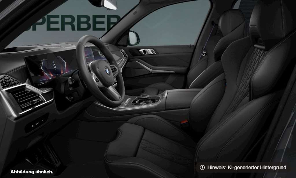 Fahrzeugbild eines BMW X5