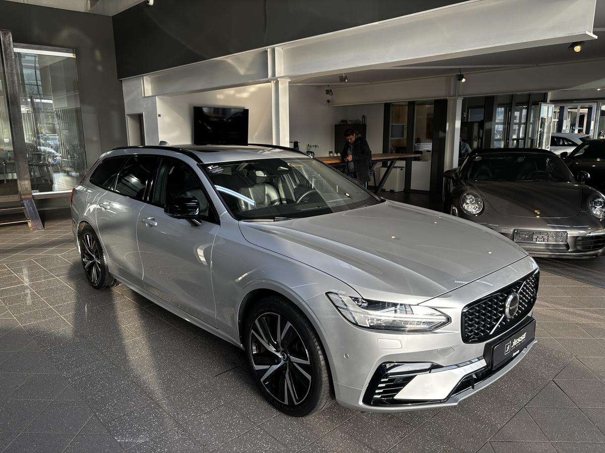 Fahrzeugbild eines Volvo V90