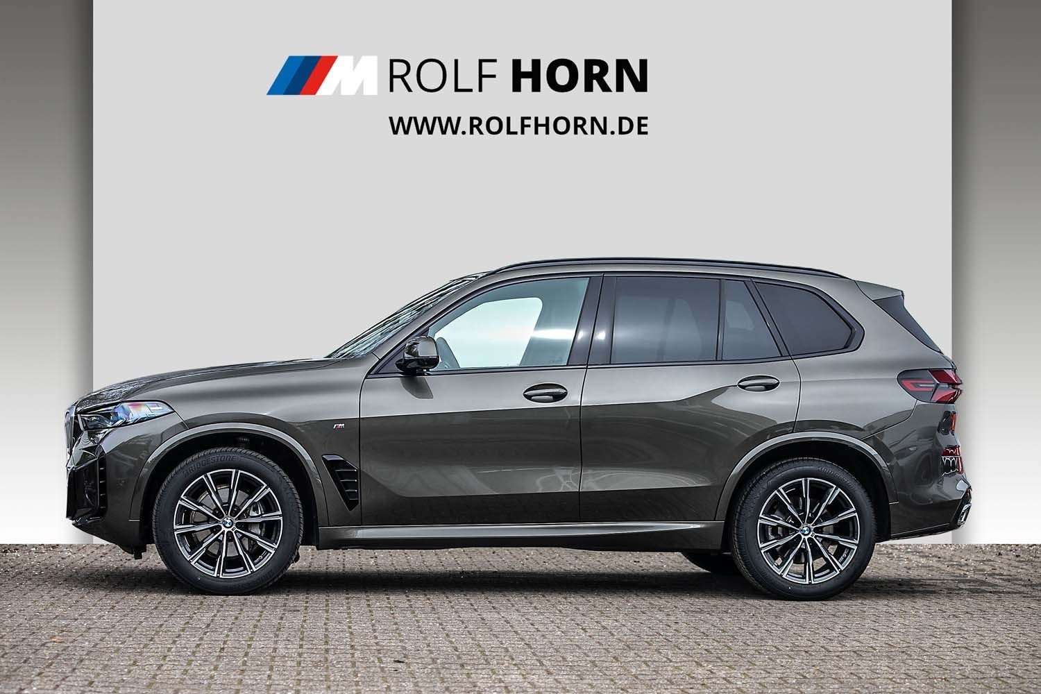 Fahrzeugbild eines BMW X5