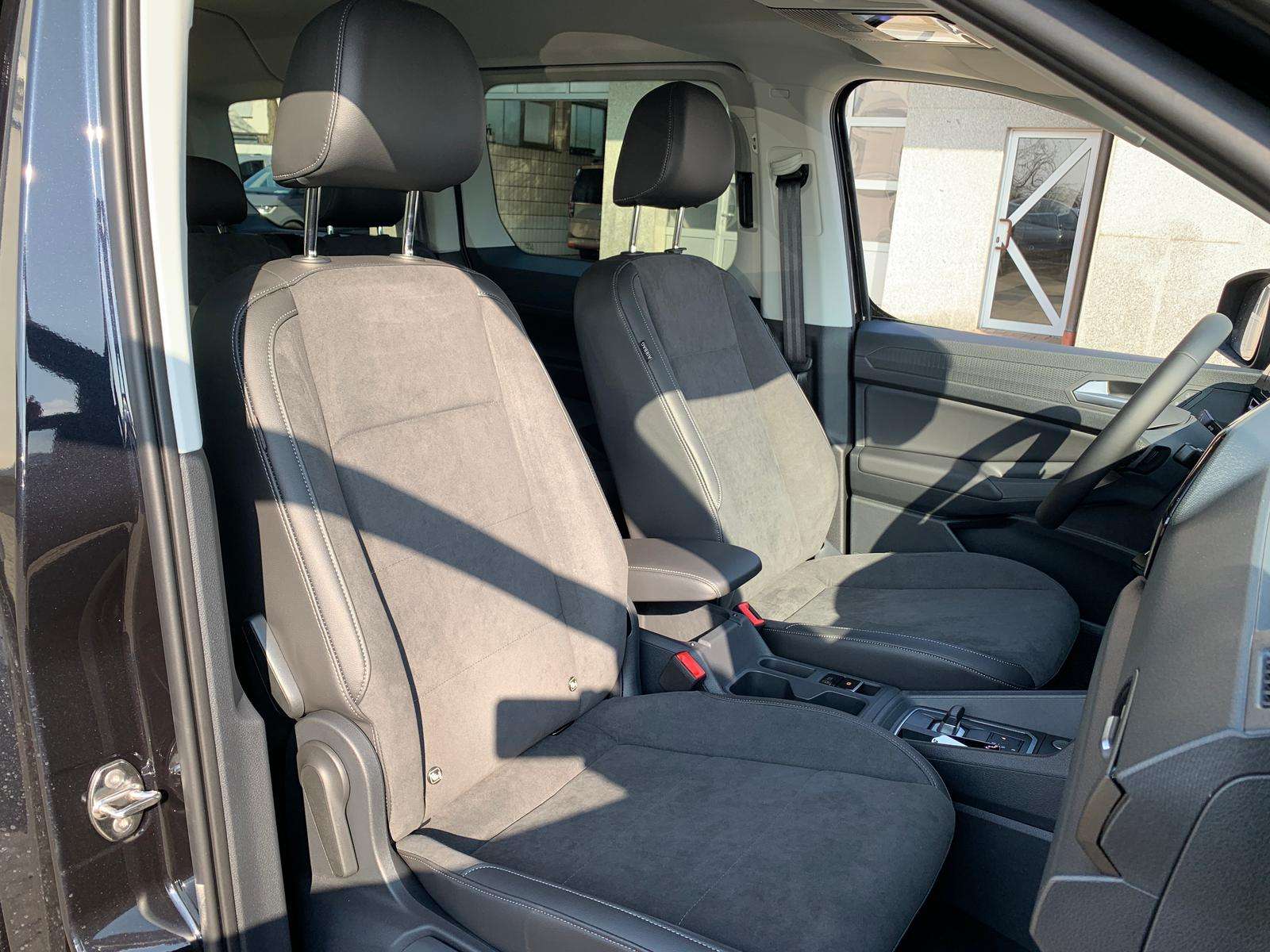 Fahrzeugbild eines Volkswagen Caddy