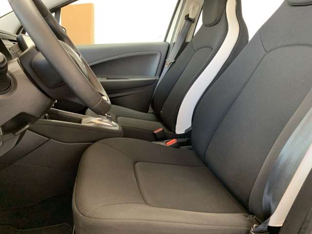 Fahrzeugbild eines Renault ZOE