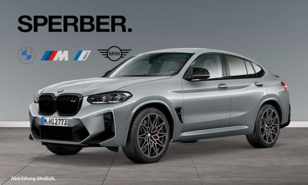 Fahrzeugbild eines BMW X4