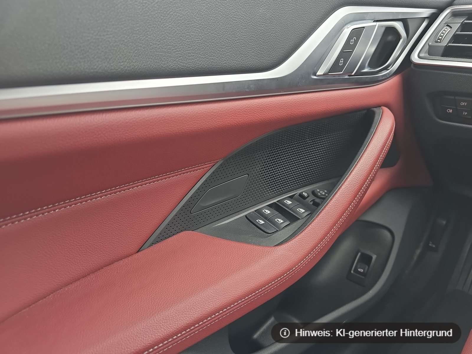 Fahrzeugbild eines BMW 4er-Reihe