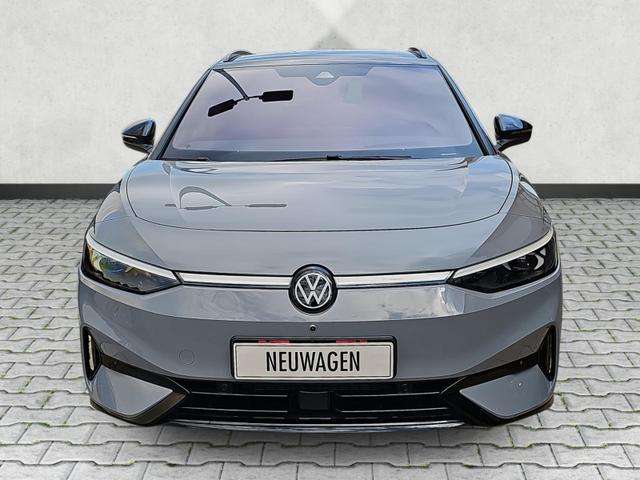 Fahrzeugbild eines Volkswagen ID.7