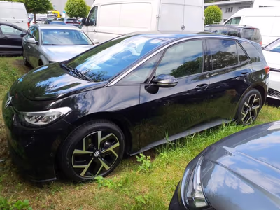 Bild Volkswagen ID.3