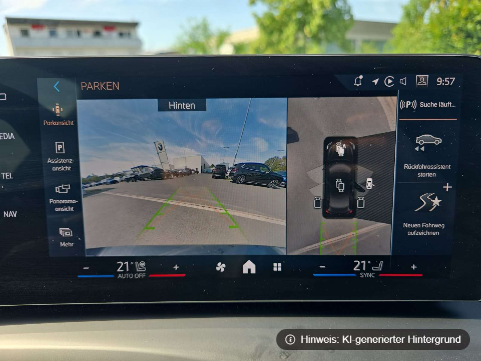 Fahrzeugbild eines BMW 2er-Reihe