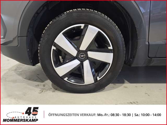 Fahrzeugbild eines Opel Crossland X