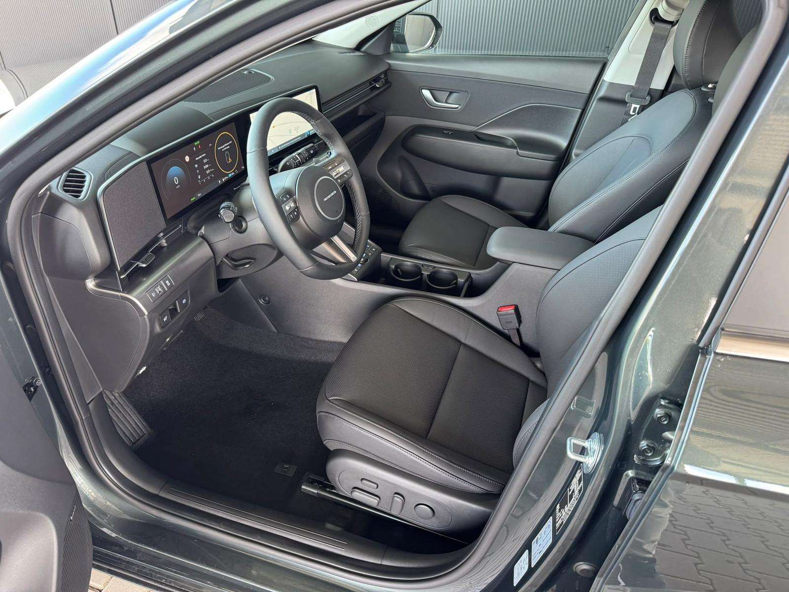 Fahrzeugbild eines Hyundai Kona Elektro