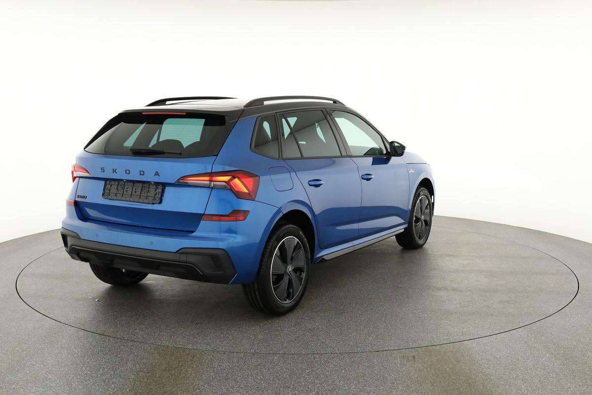 Fahrzeugbild eines Skoda Kamiq