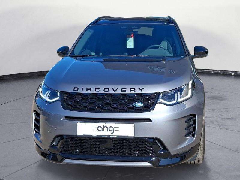 Fahrzeugbild eines Land Rover Discovery Sport