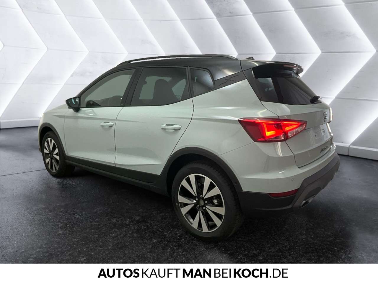 Fahrzeugbild eines SEAT Arona