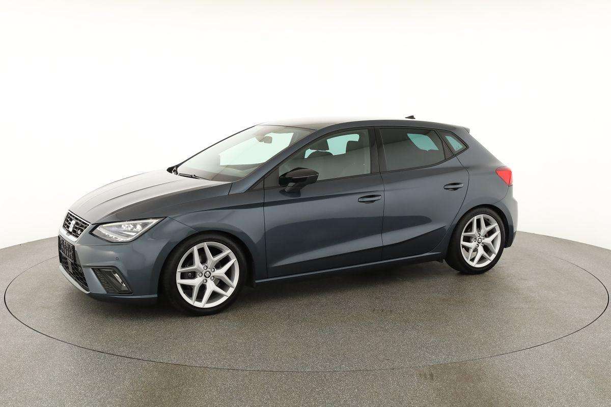 Fahrzeugbild eines SEAT Ibiza