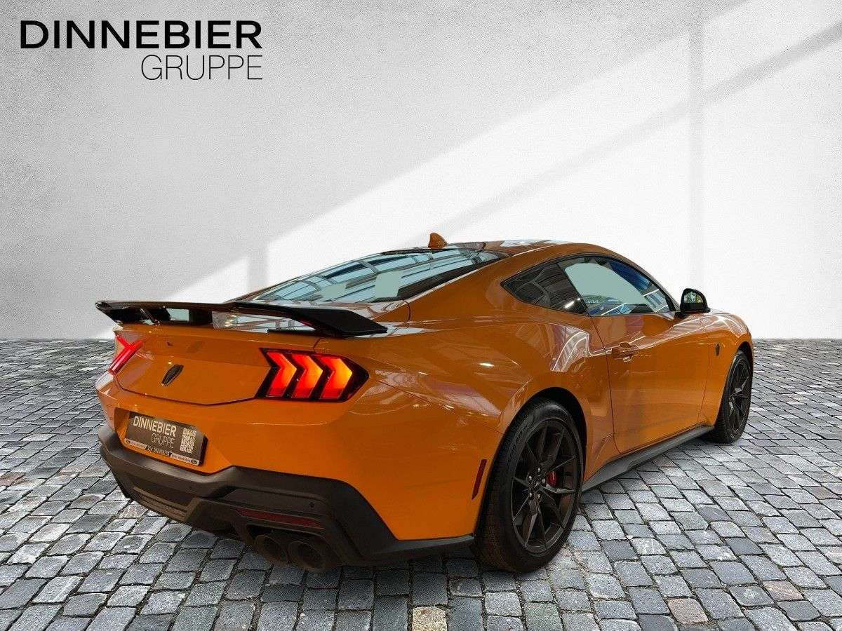 Fahrzeugbild eines Ford Mustang