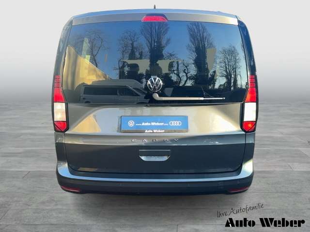 Fahrzeugbild eines Volkswagen Caddy