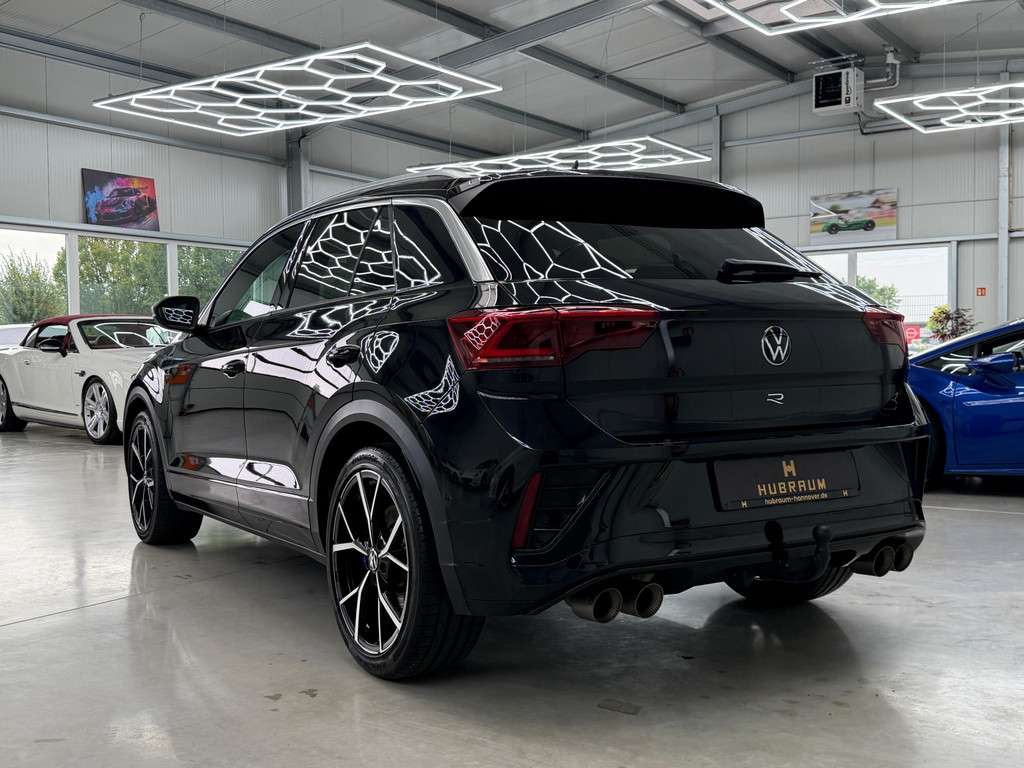 Fahrzeugbild eines Volkswagen T-Roc