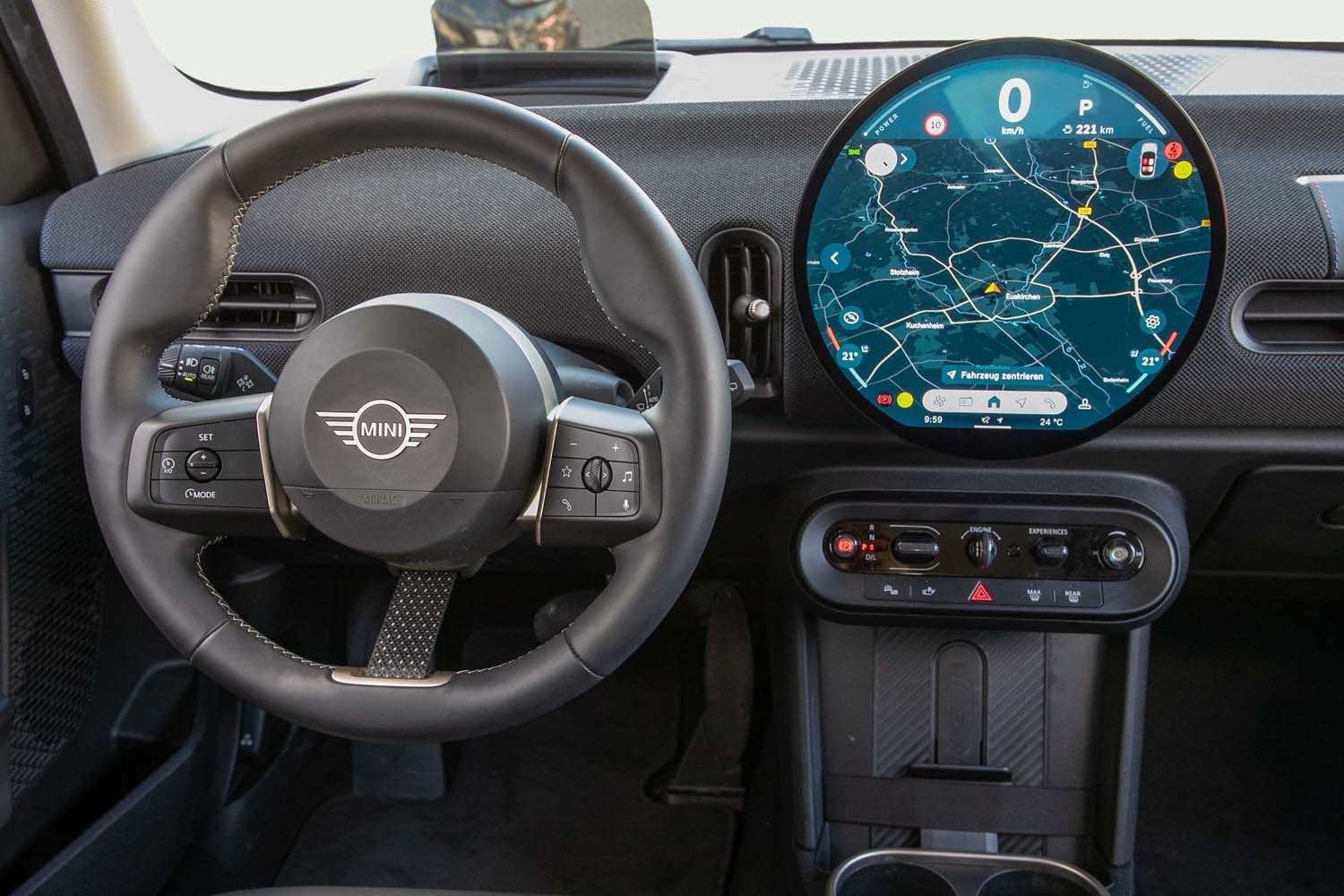 Fahrzeugbild eines MINI COOPER