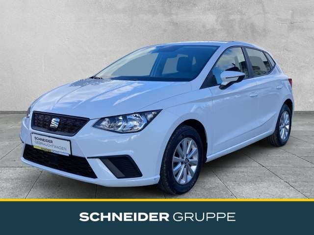 Fahrzeugbild eines SEAT Ibiza